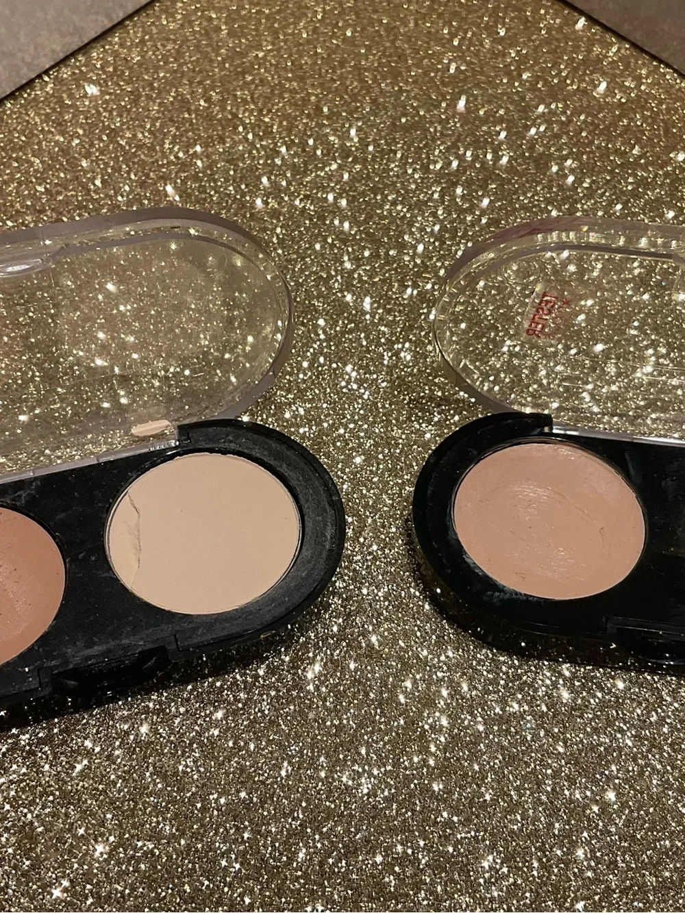 2-Bobbi Brown Dual Creamy Concealers - See Pictures